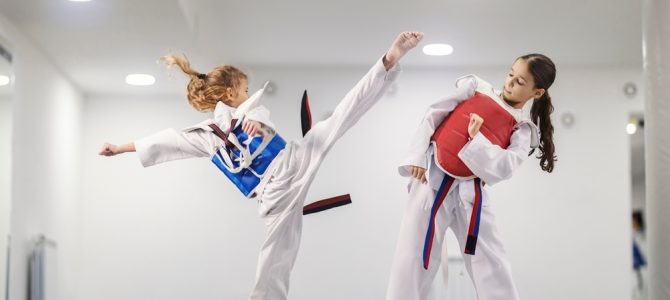 Kampsportsskydd som gör träningen säkrare och mer effektiv